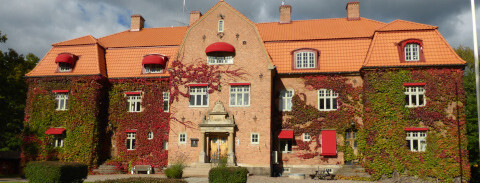 Kommunhuset i Högsby kommun