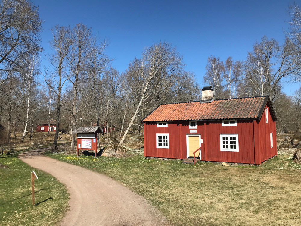 Lanhagen i Högsby