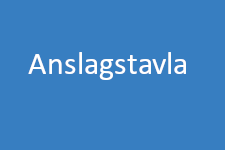 Anslagstavla