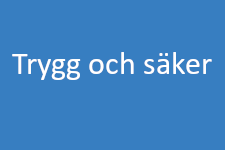 Trygg och säker