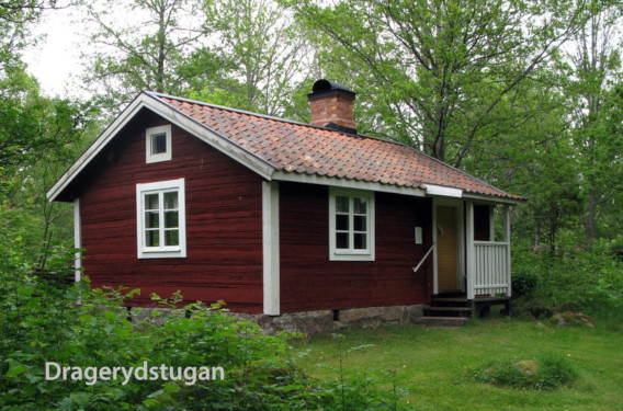 Dragerydstugan i Lanhagen, Högsby