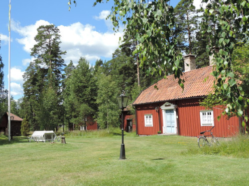 Fågelfors hembygdsgård