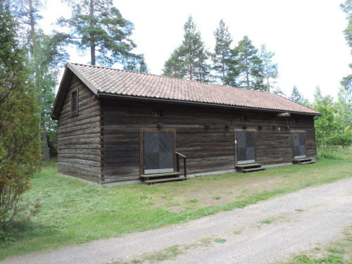 Fågelfors hembygdsgård