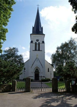 Fagerhults kyrka