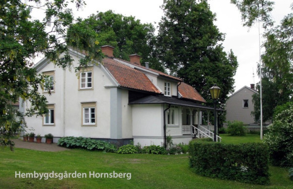 Hembygdsgården Hornsberg, Högsby