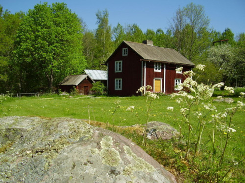 Isabogården
