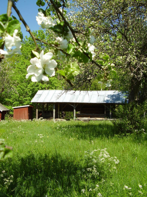 Isabogården