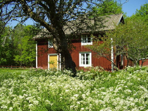 Isabogården