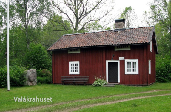 Valåkrahuset i Lanhagen, Högsby