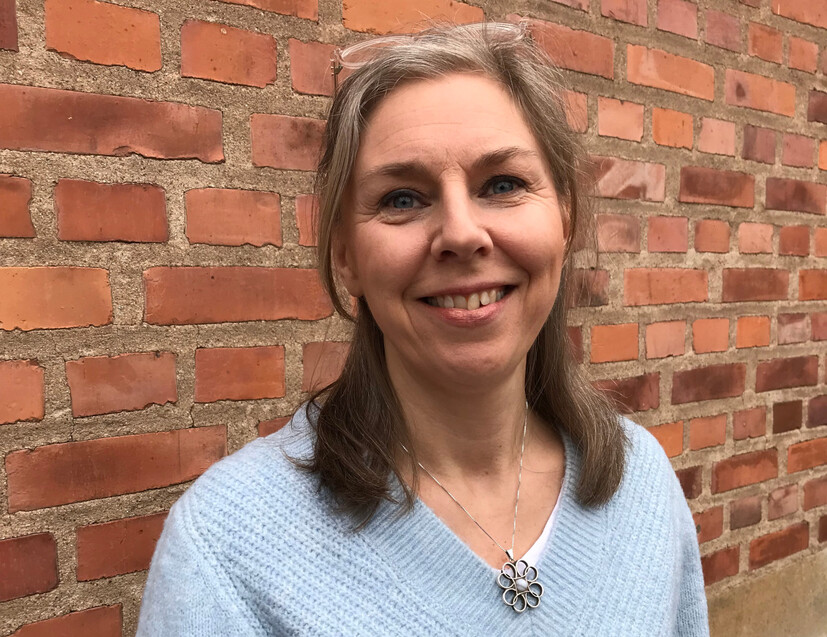 Malin Johansson, hälsolots, Högsby kommun
