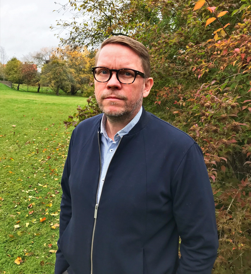 Joakim Malmdahl