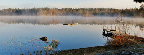 Sjö. Foto: Jens Gustafsson