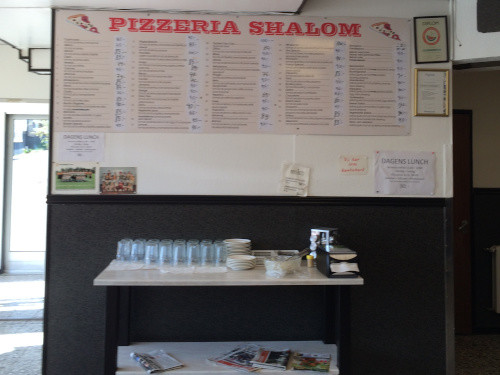 Pizzeria Shalom