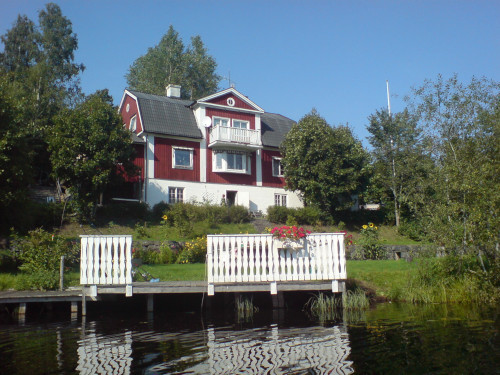 Sommarcaféet i Fågelfors