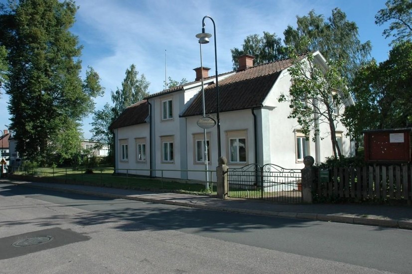 Hornsberg, Storgatan 64, Högsby