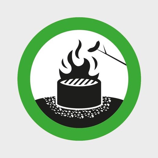 Eldningsförbud upphör